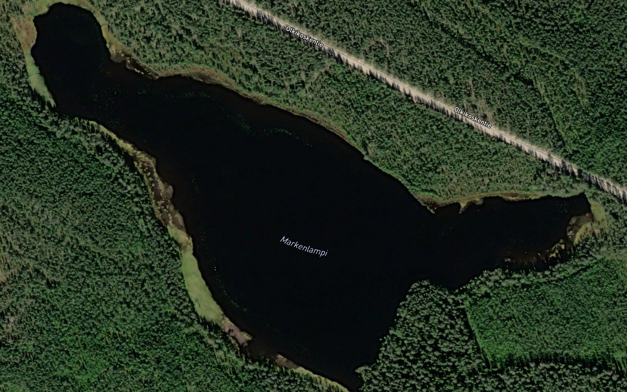 Markenlampi
