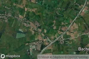 Kanematli Distributary