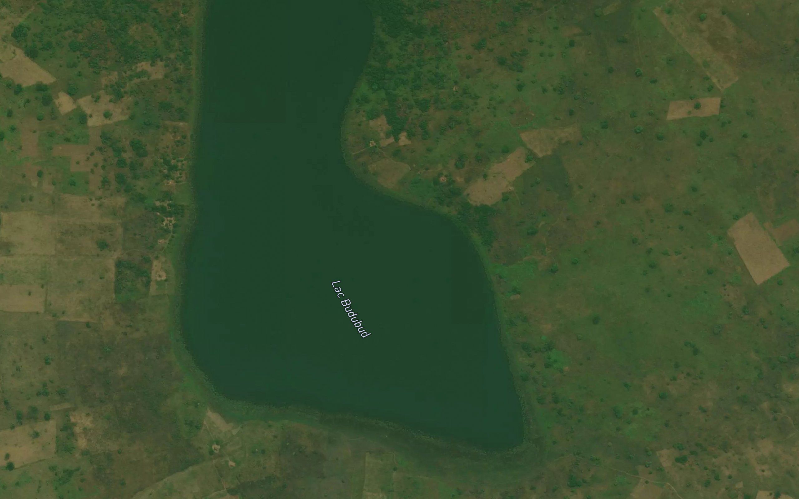 Lac Budubudu