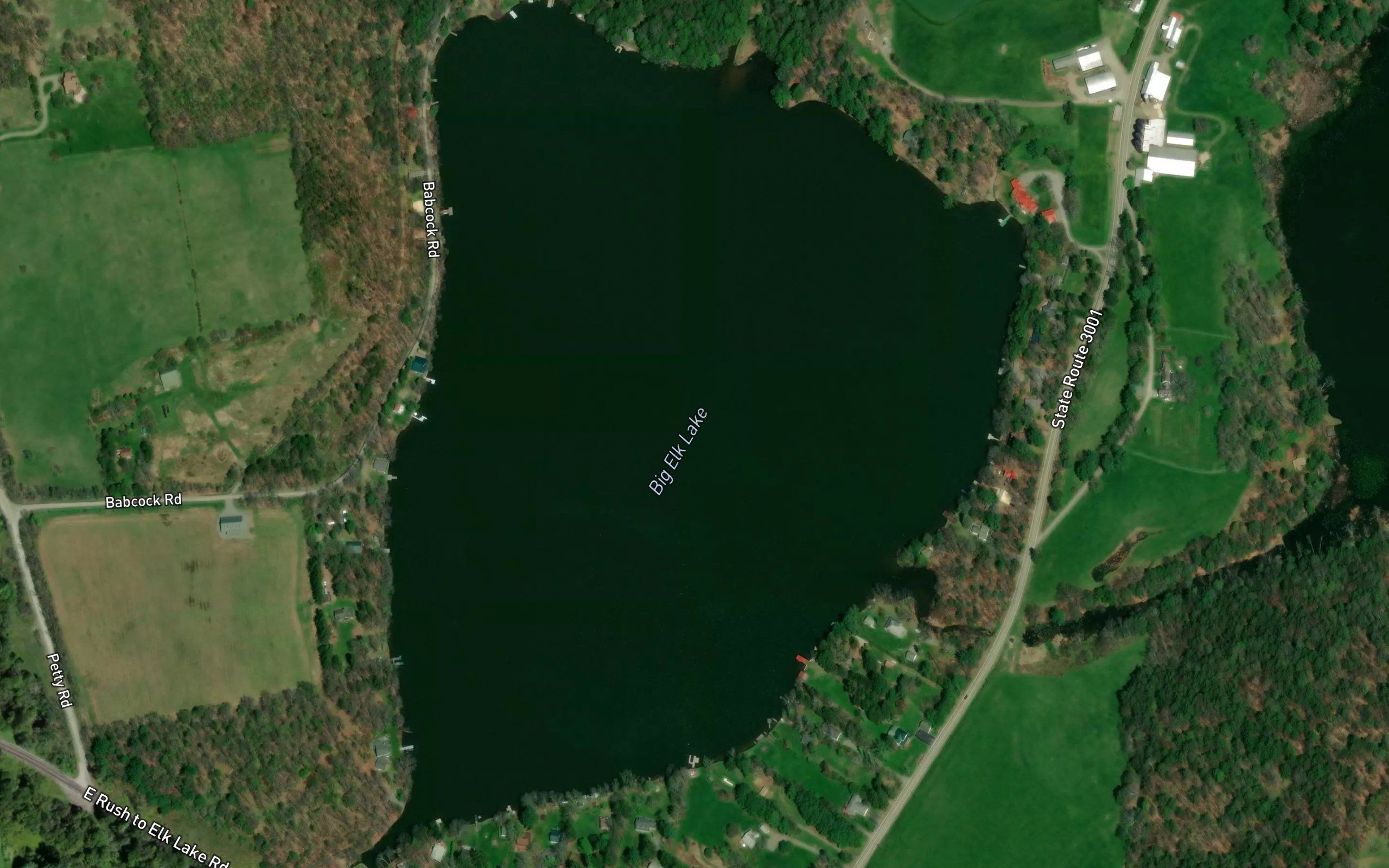 Big Elk Lake