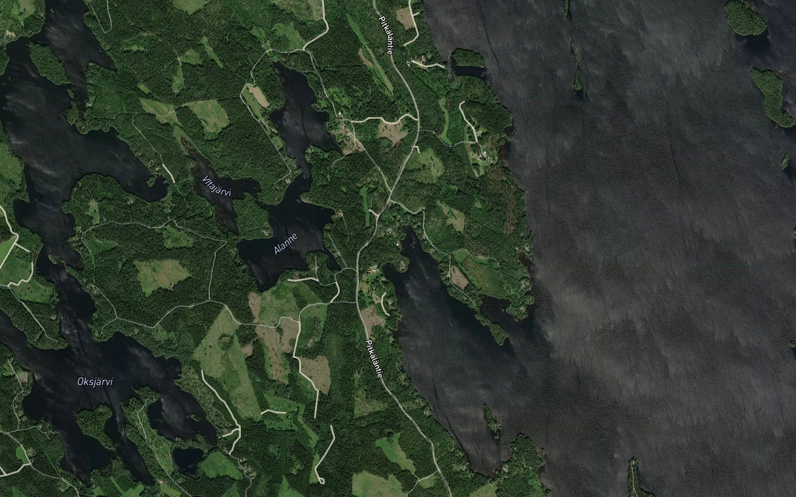 Pitkalanoja