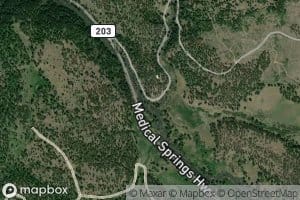 Little Catherine Creek