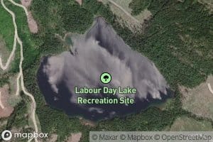 Labour Day Lake