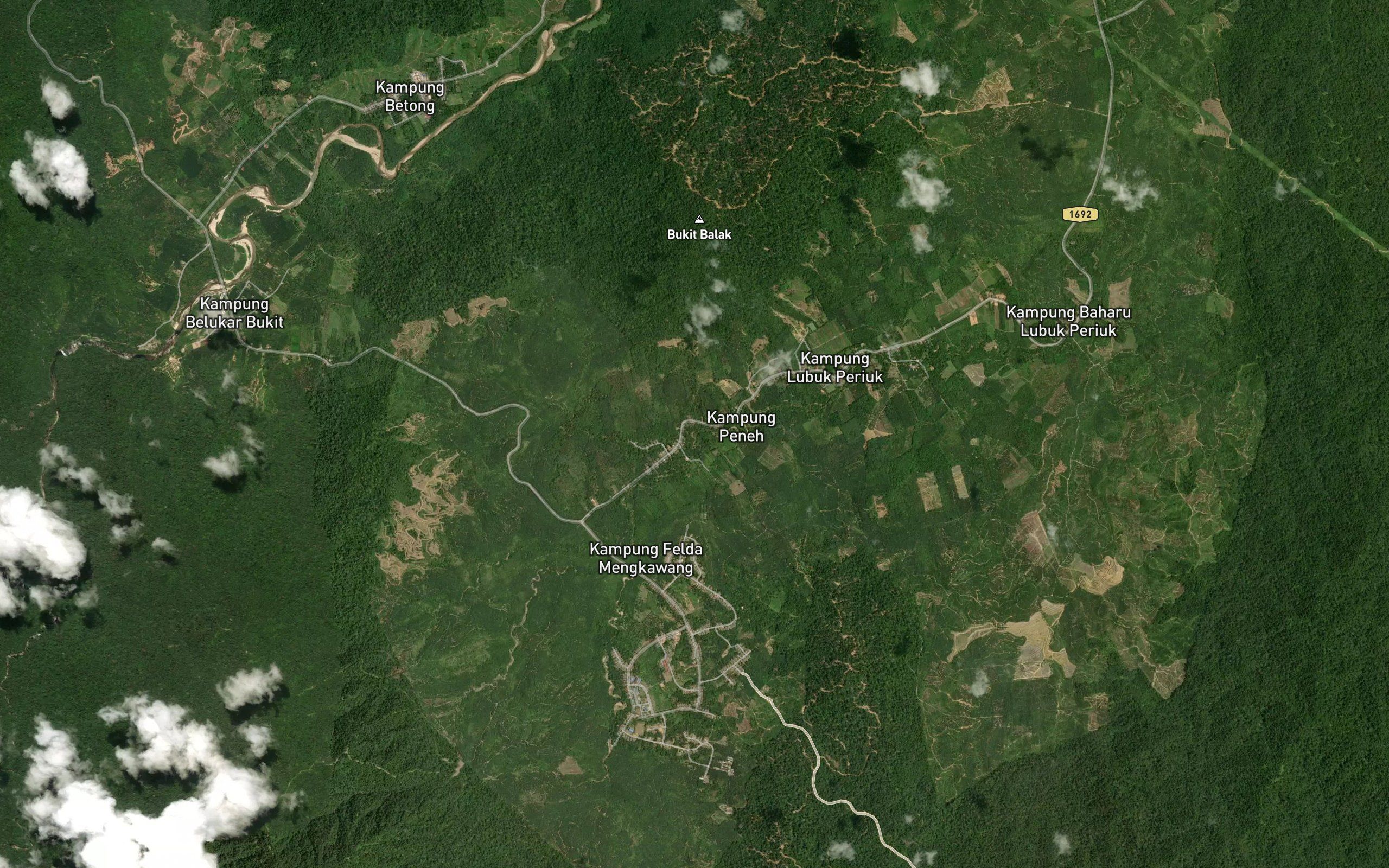 Sungai Tok Din