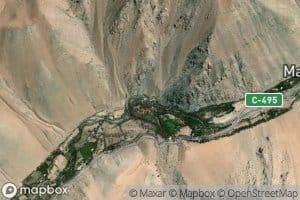 Quebrada Albaricoque