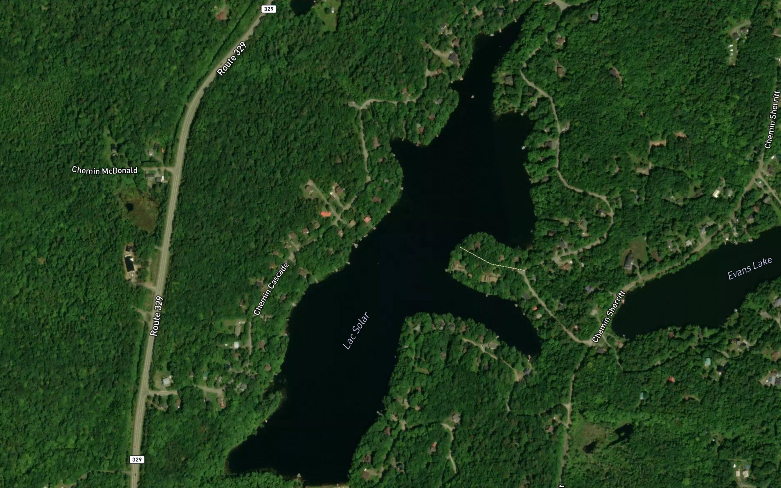 Lac Solar