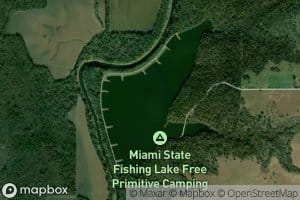 Miami County State Lake