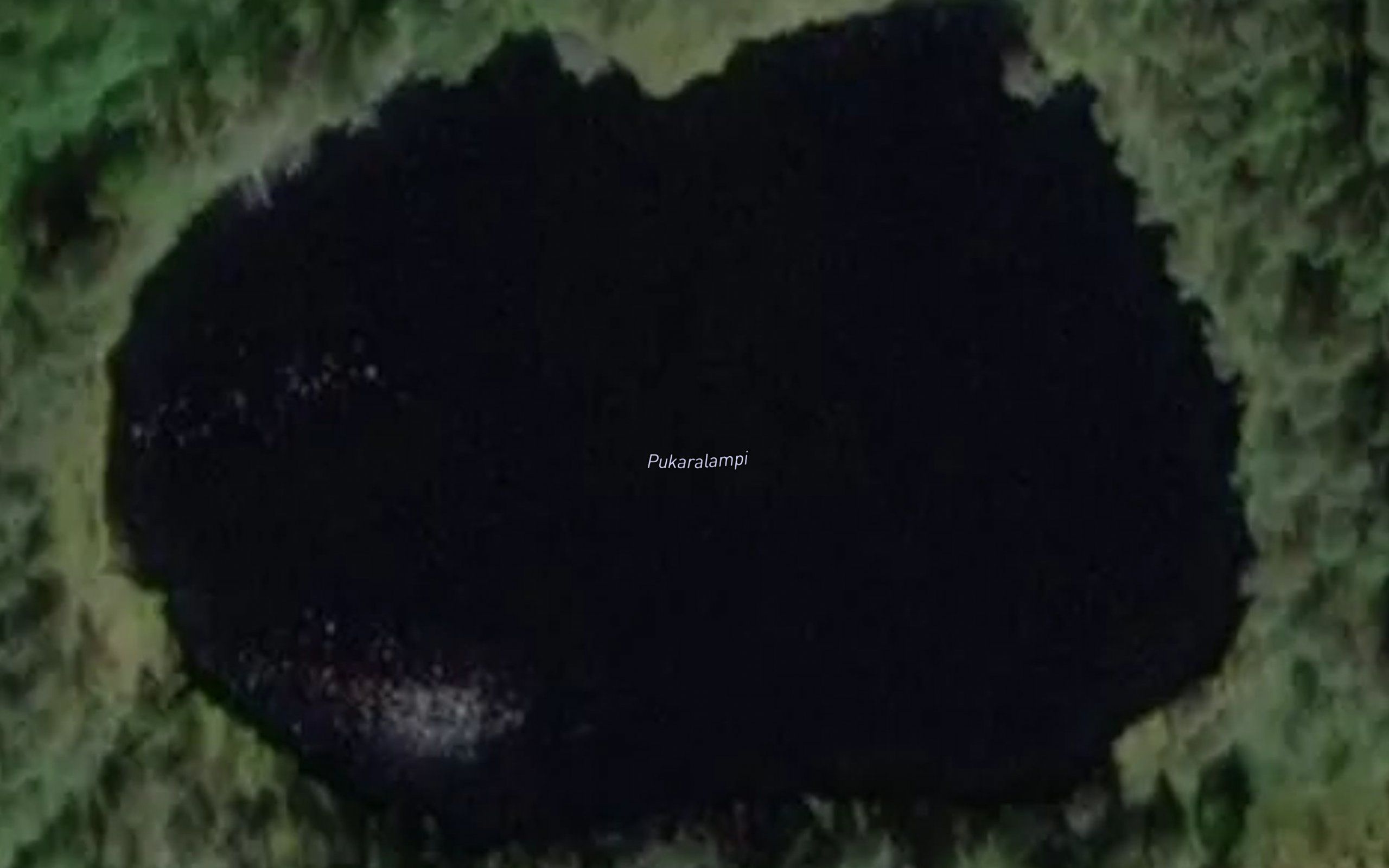 Pukaralampi