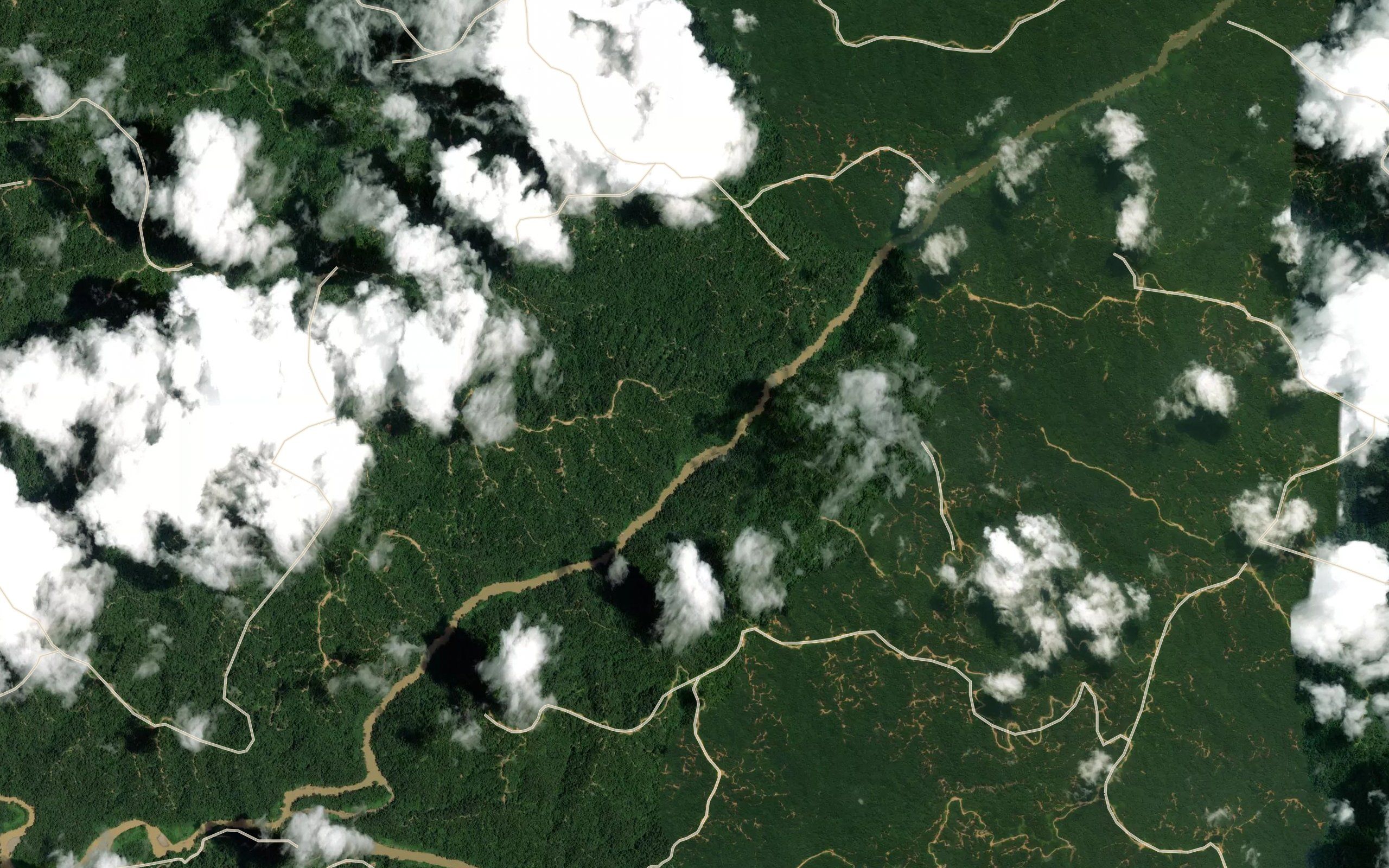Sungai Jarom