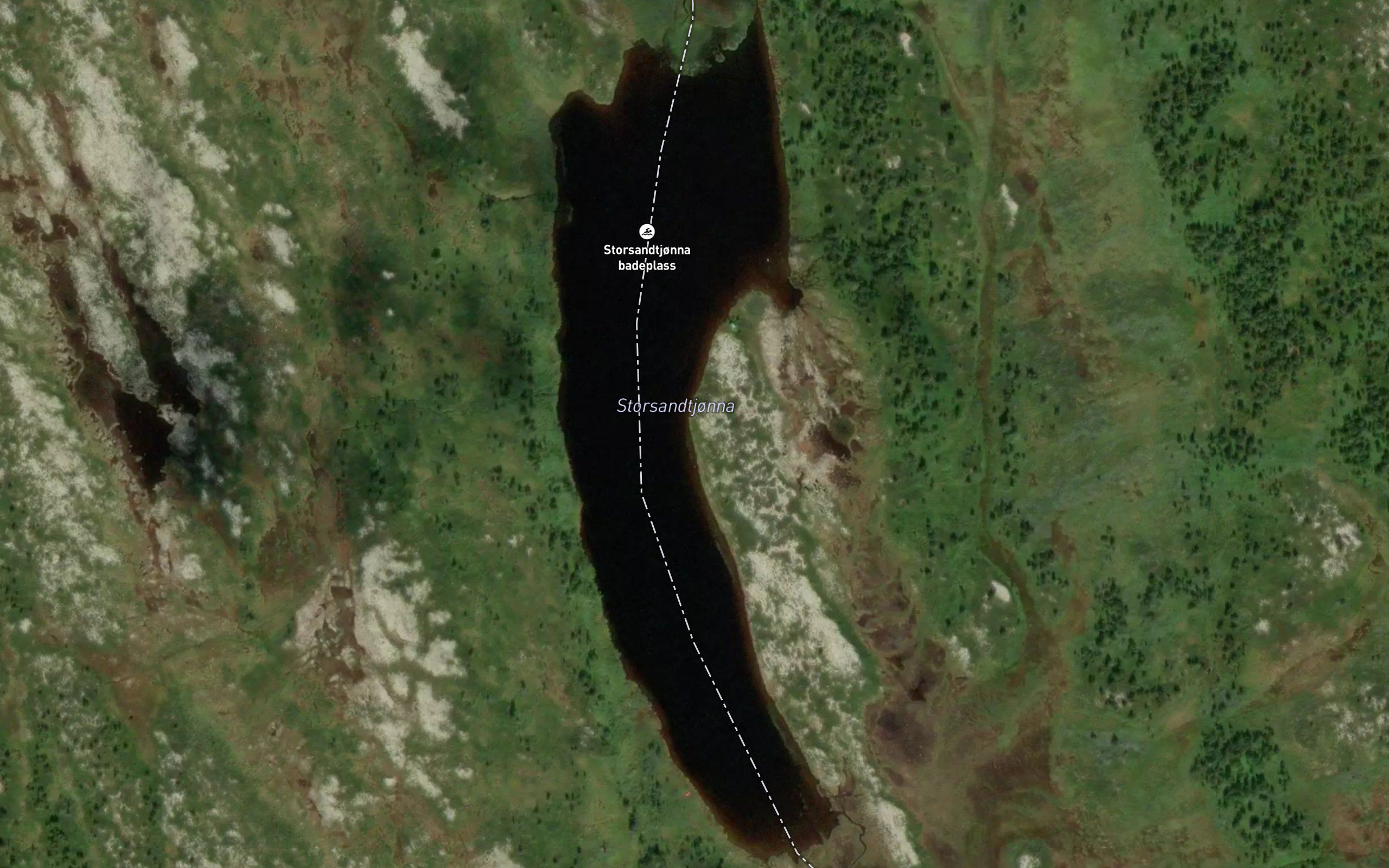 Stor-Sandtjonna