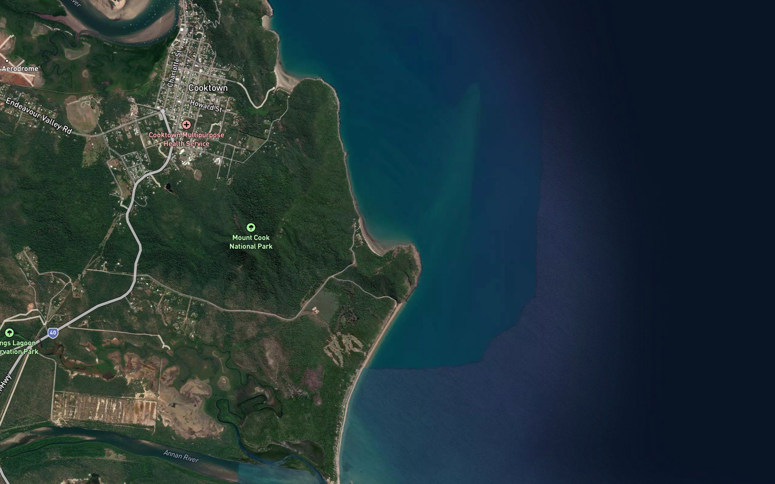 Quarantine Bay