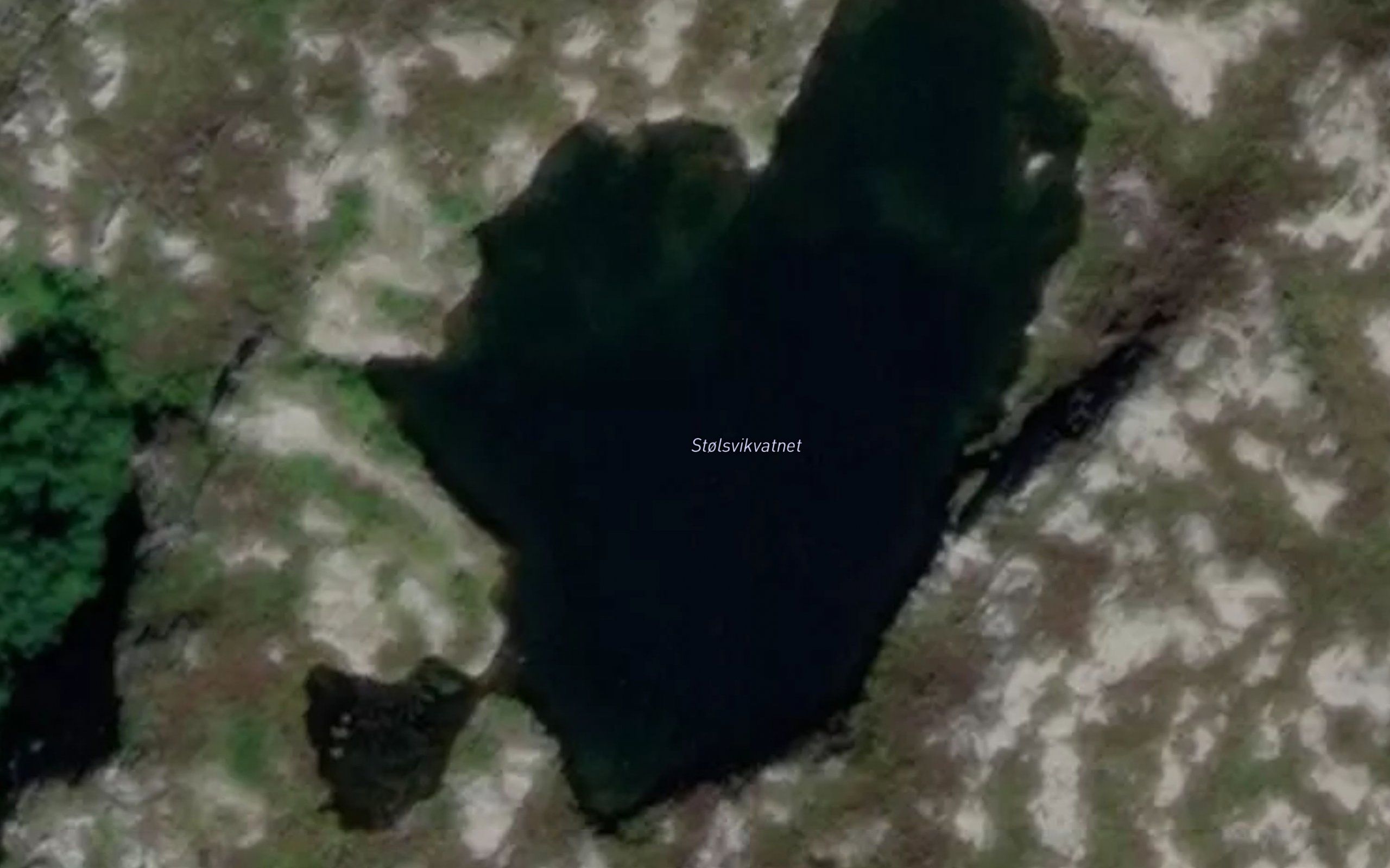 Stolsvikvatnet