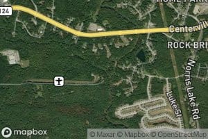 Stone Mountain Creek