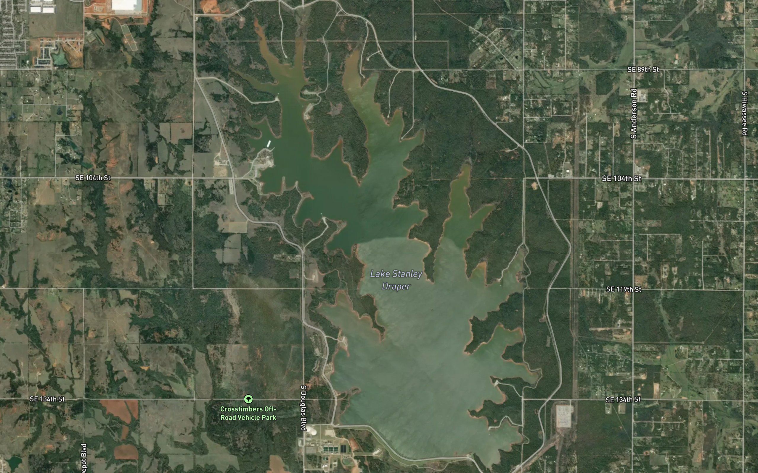 Lake Stanley Draper