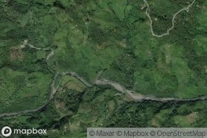 Quebrada El Tigre de Tamboral