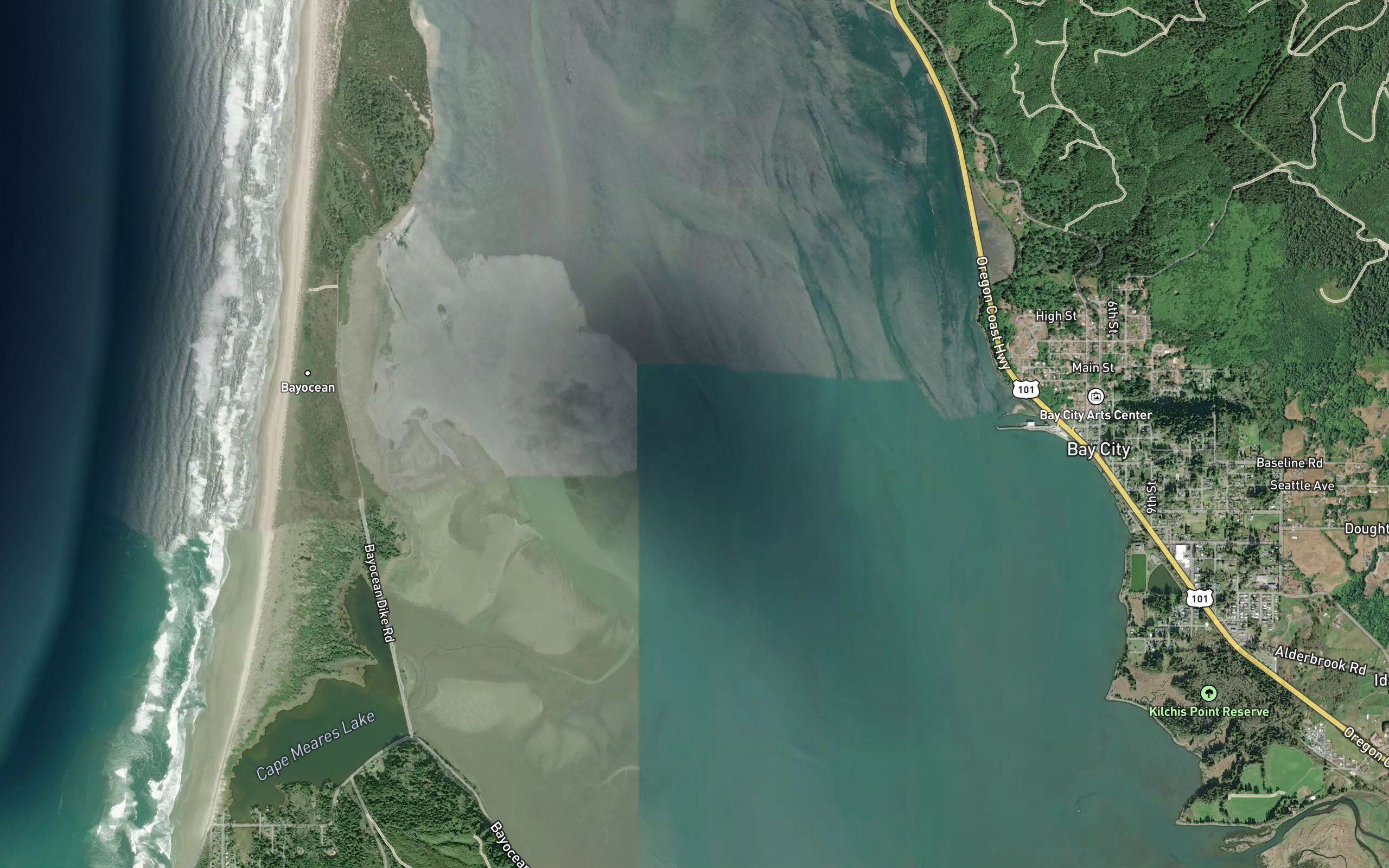 Seal Channel