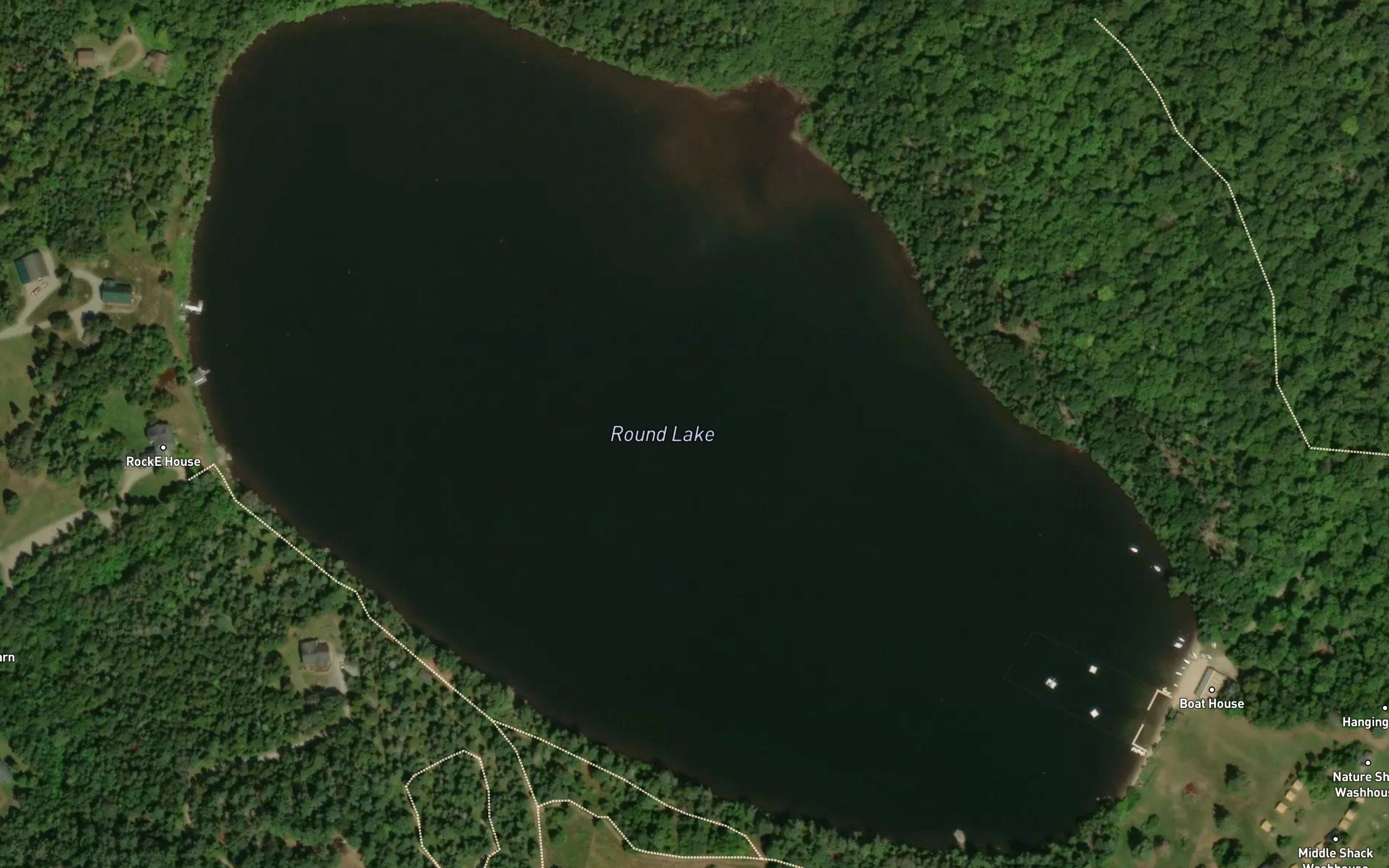 Round Lake