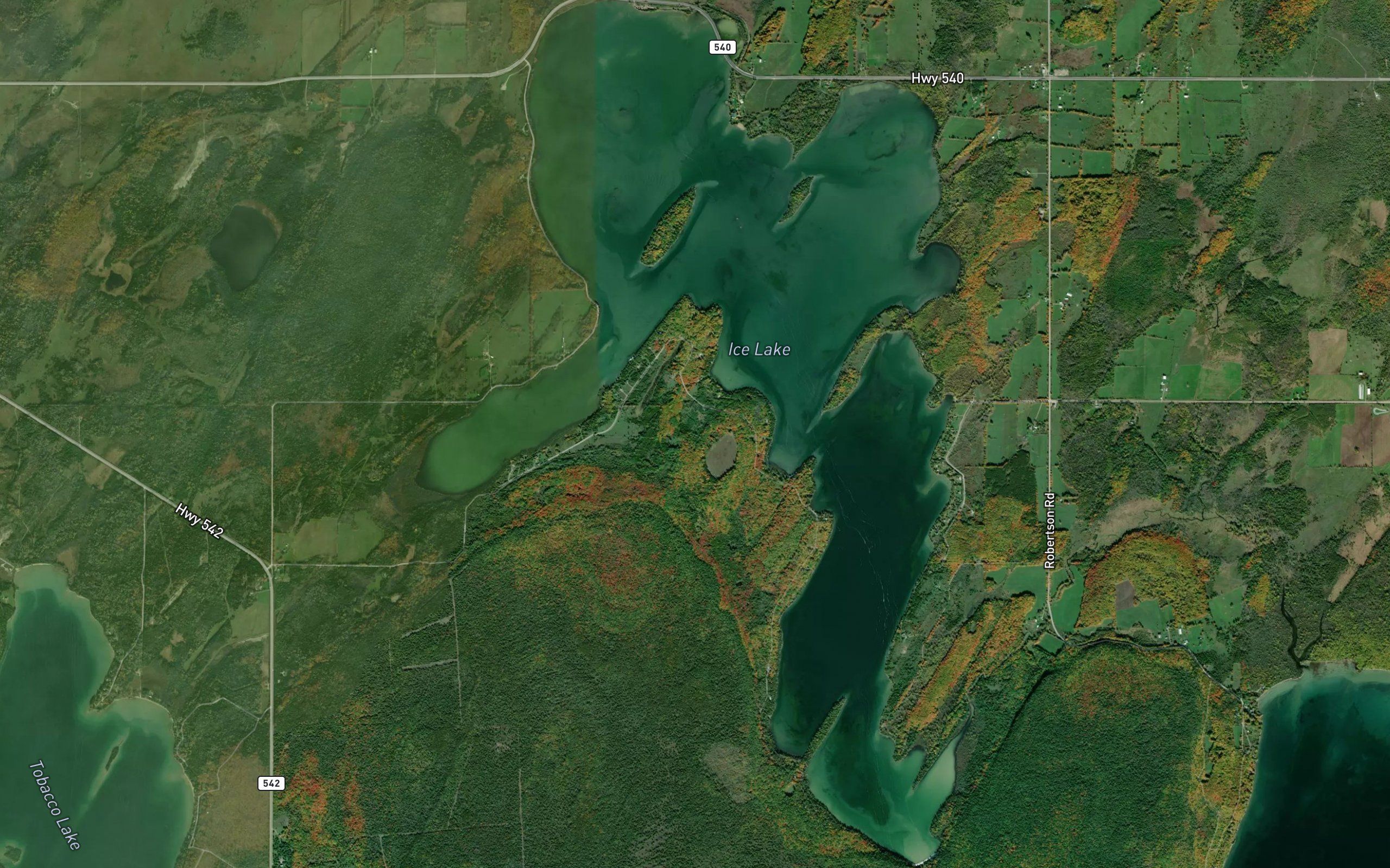 Ice Lake
