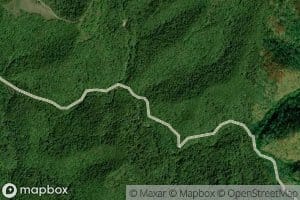 Upper Bearpen Branch