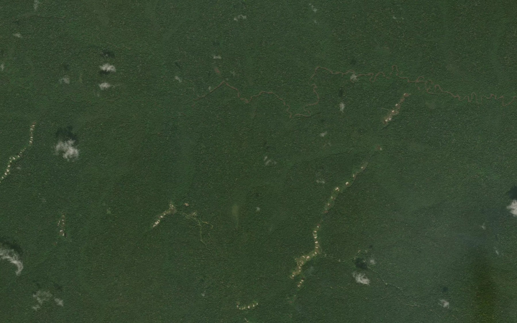 Satellite map of the Lossi