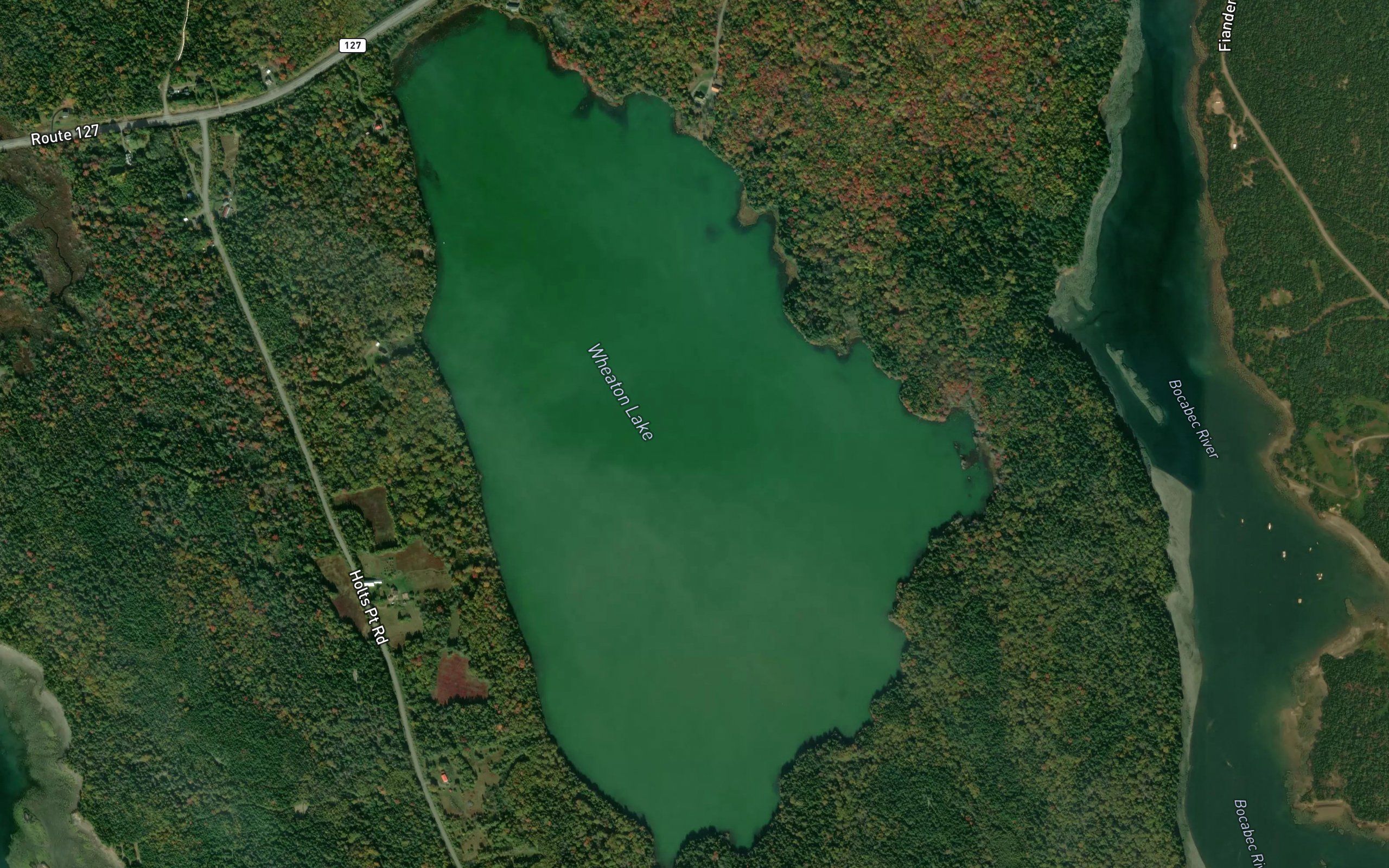 Wheaton Lake