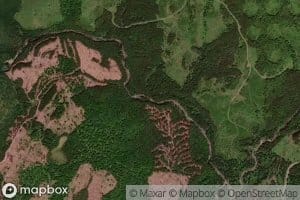 West Branch Magalloway River