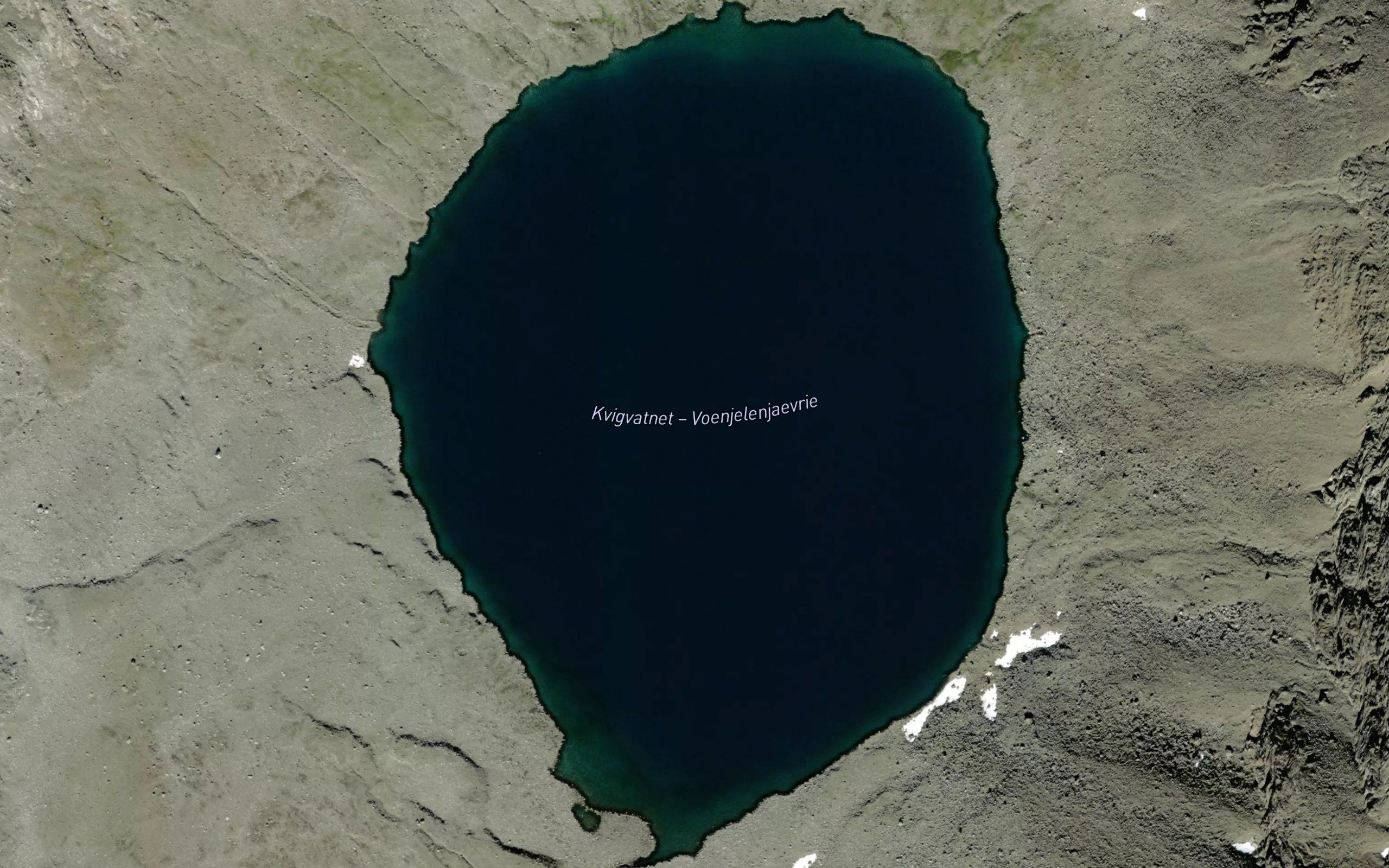 Kvigvatnet
