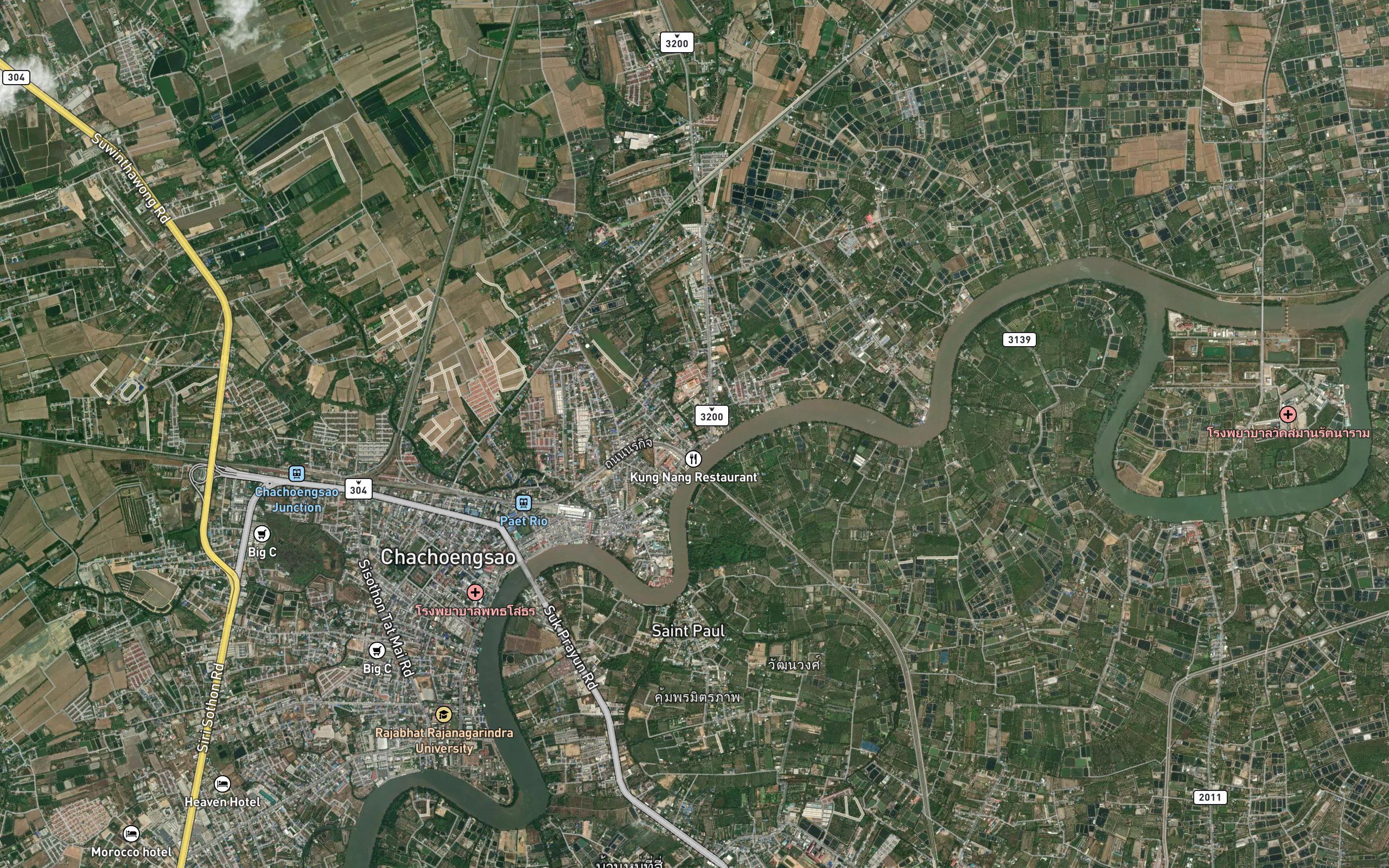 Khlong Klang