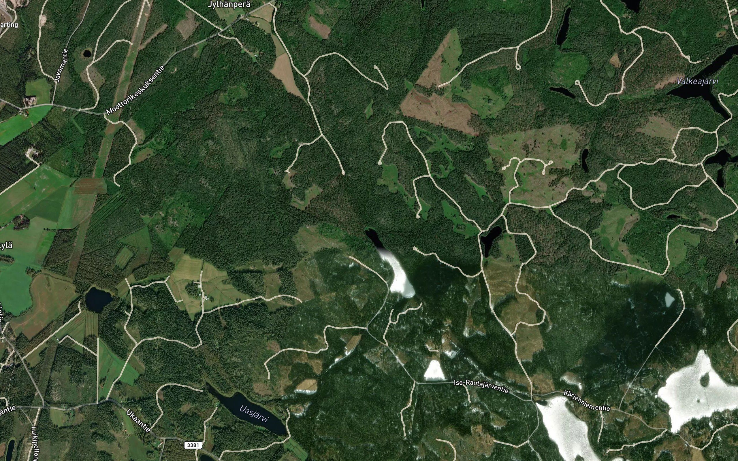 Jylhanoja