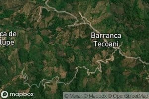 Barranca Tecuani