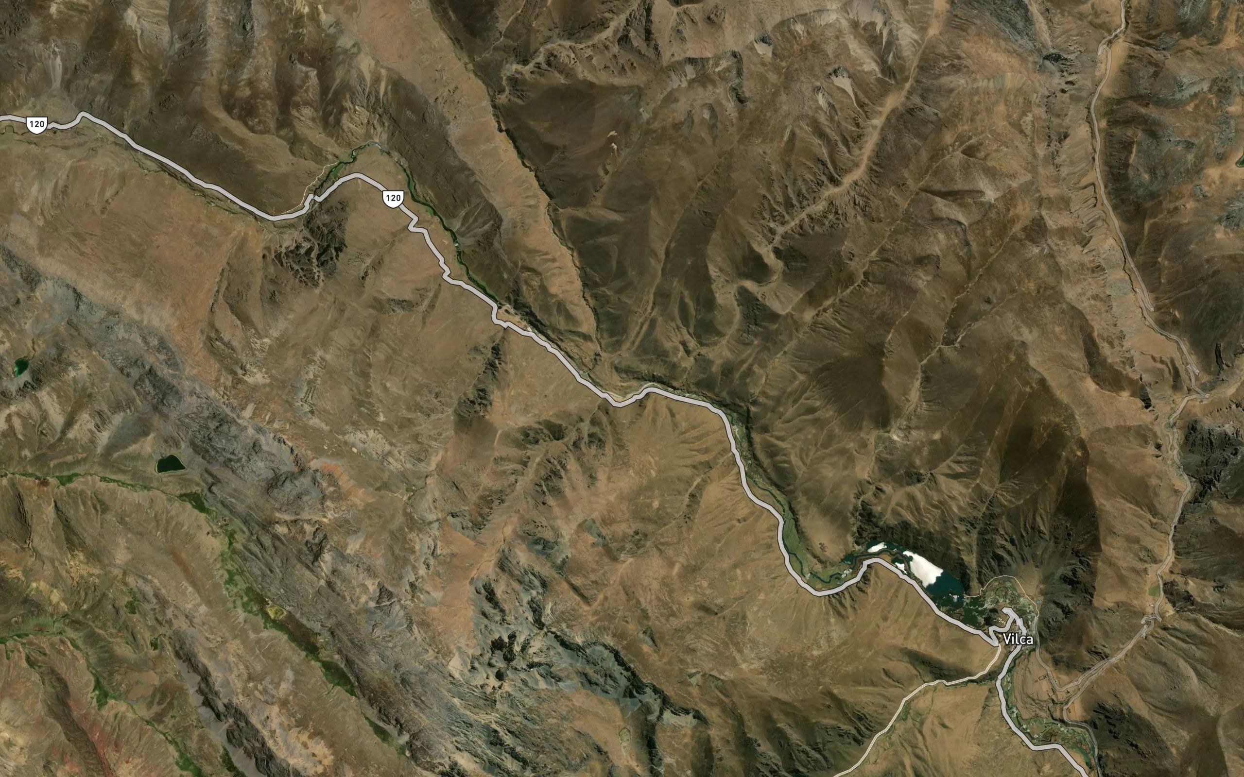 Quebrada Cachiracra