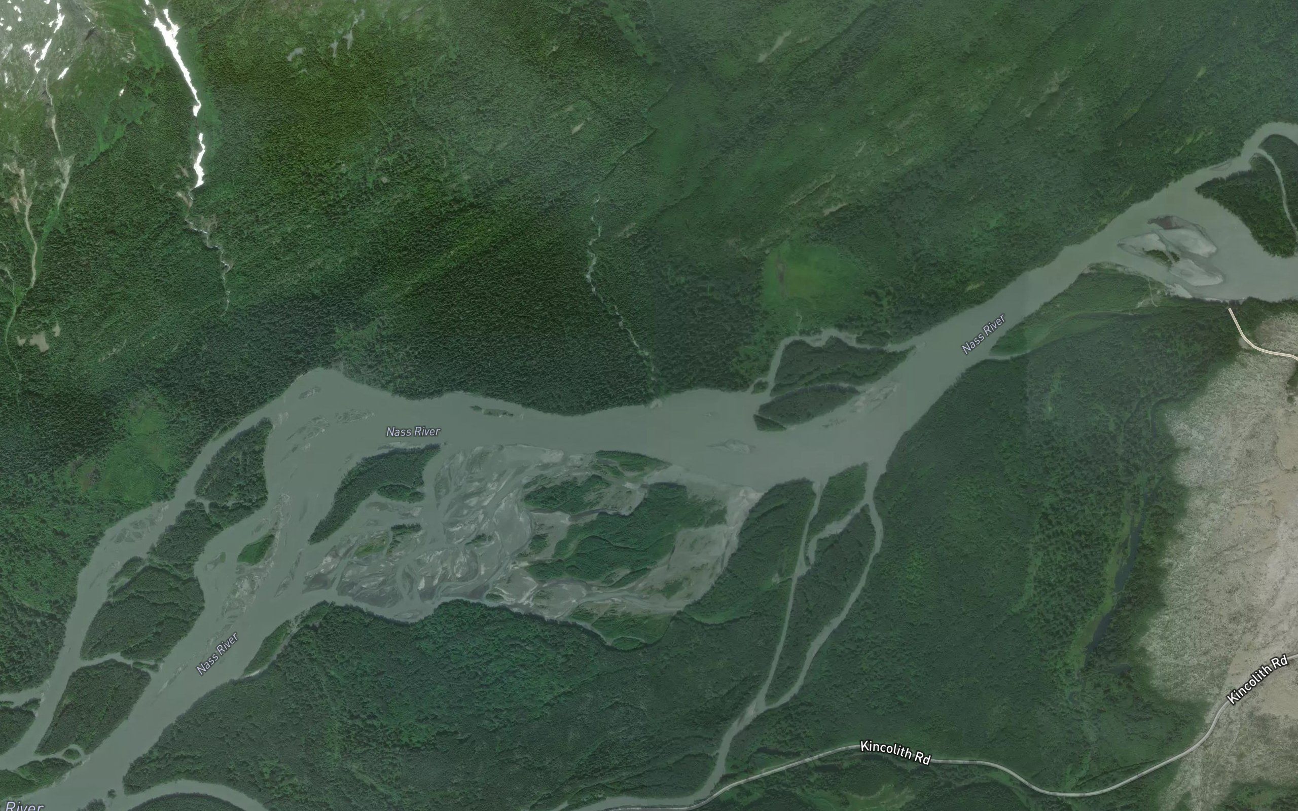 Gingietl Creek