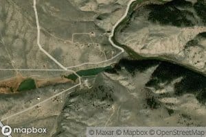 Ginger Quill Reservoir