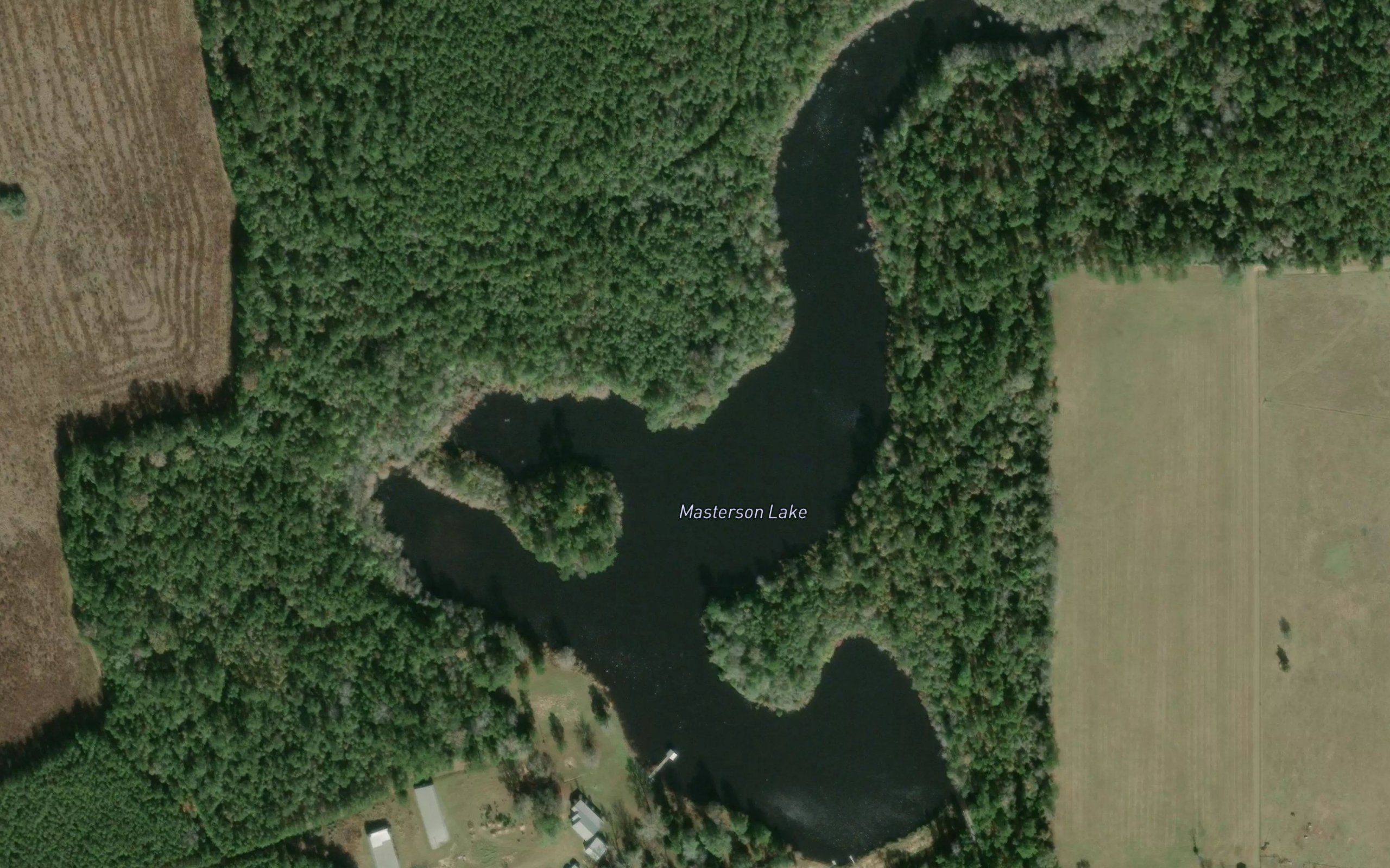 Masterson Lake