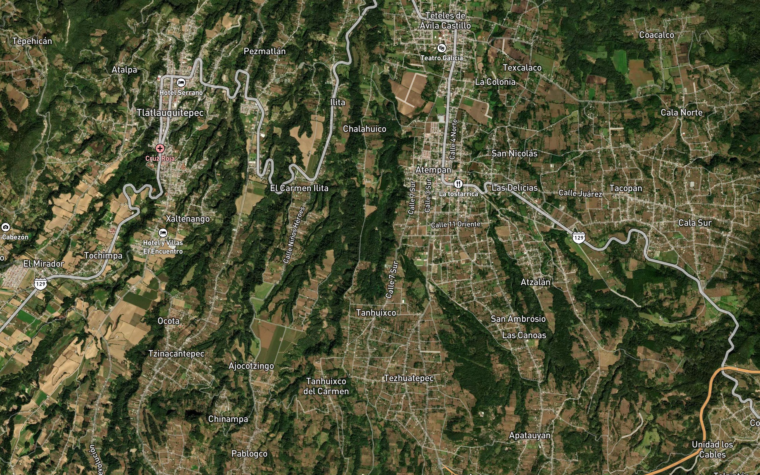 Xaltenango