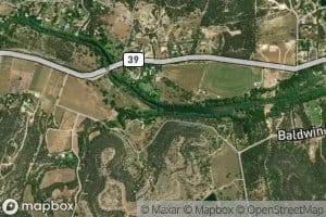 Tegener Creek