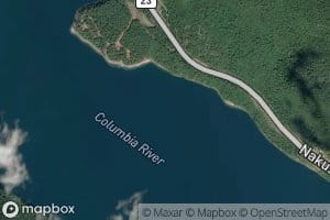 Mars Creek