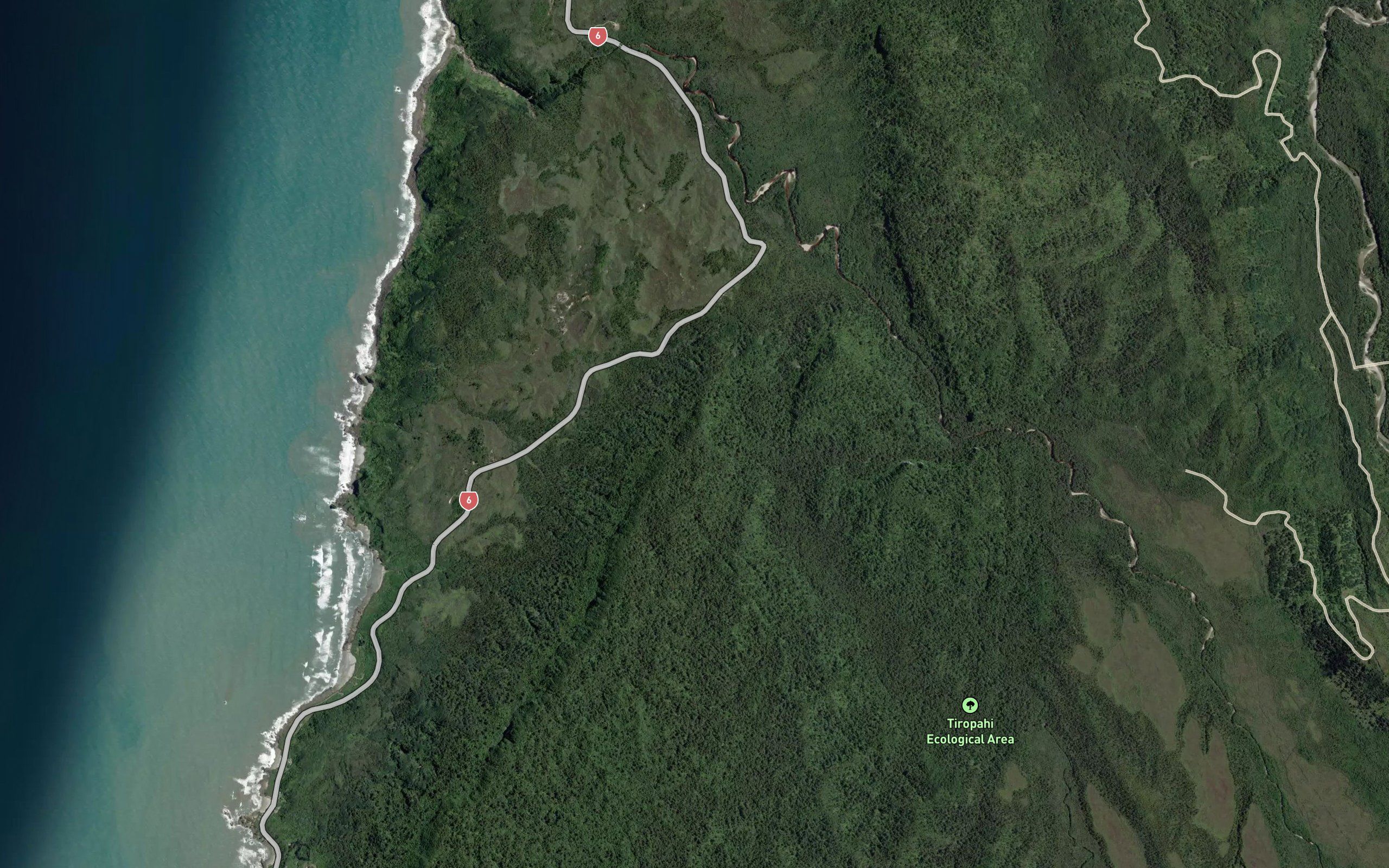 Doubtful Creek