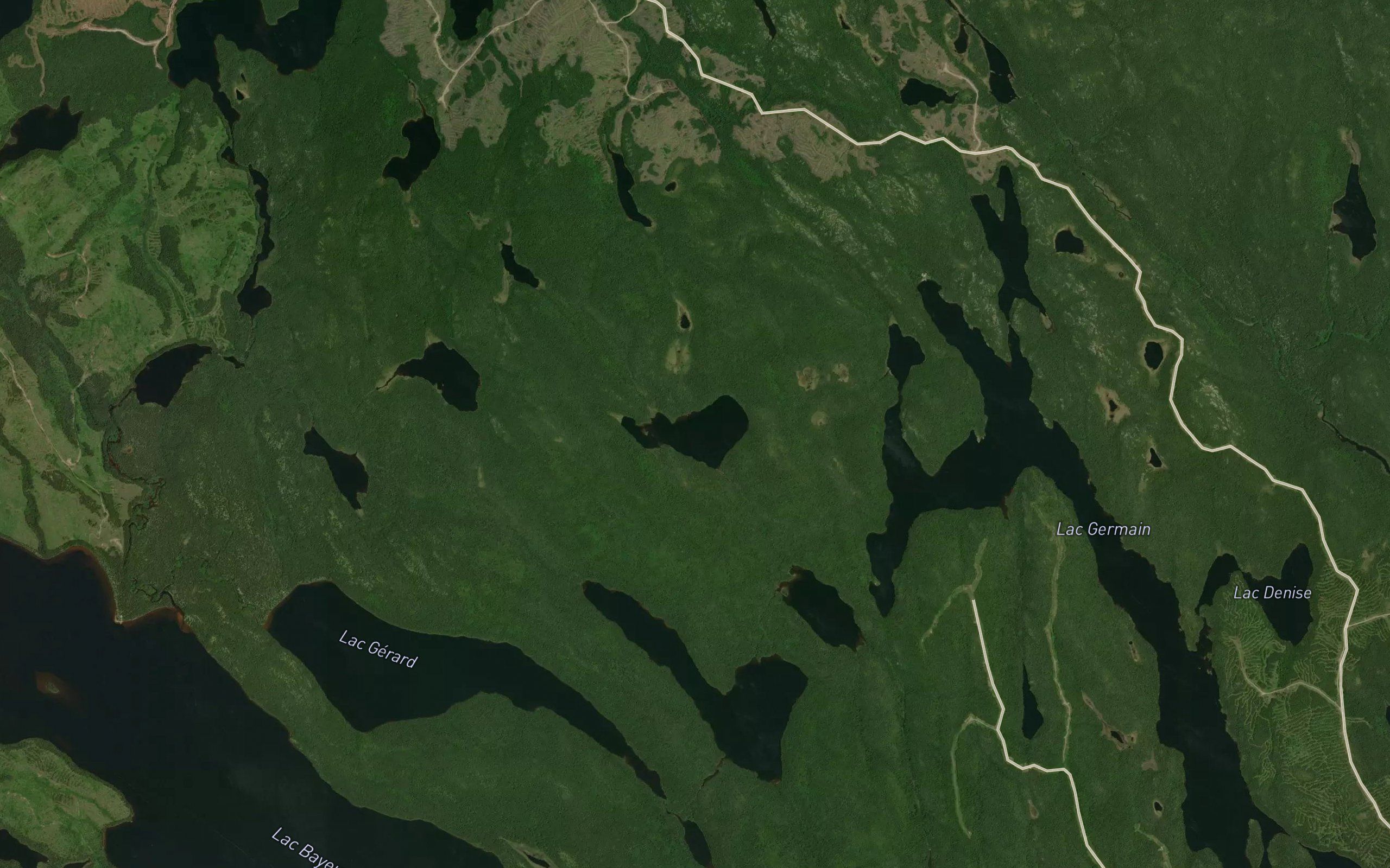 Lac Lucien