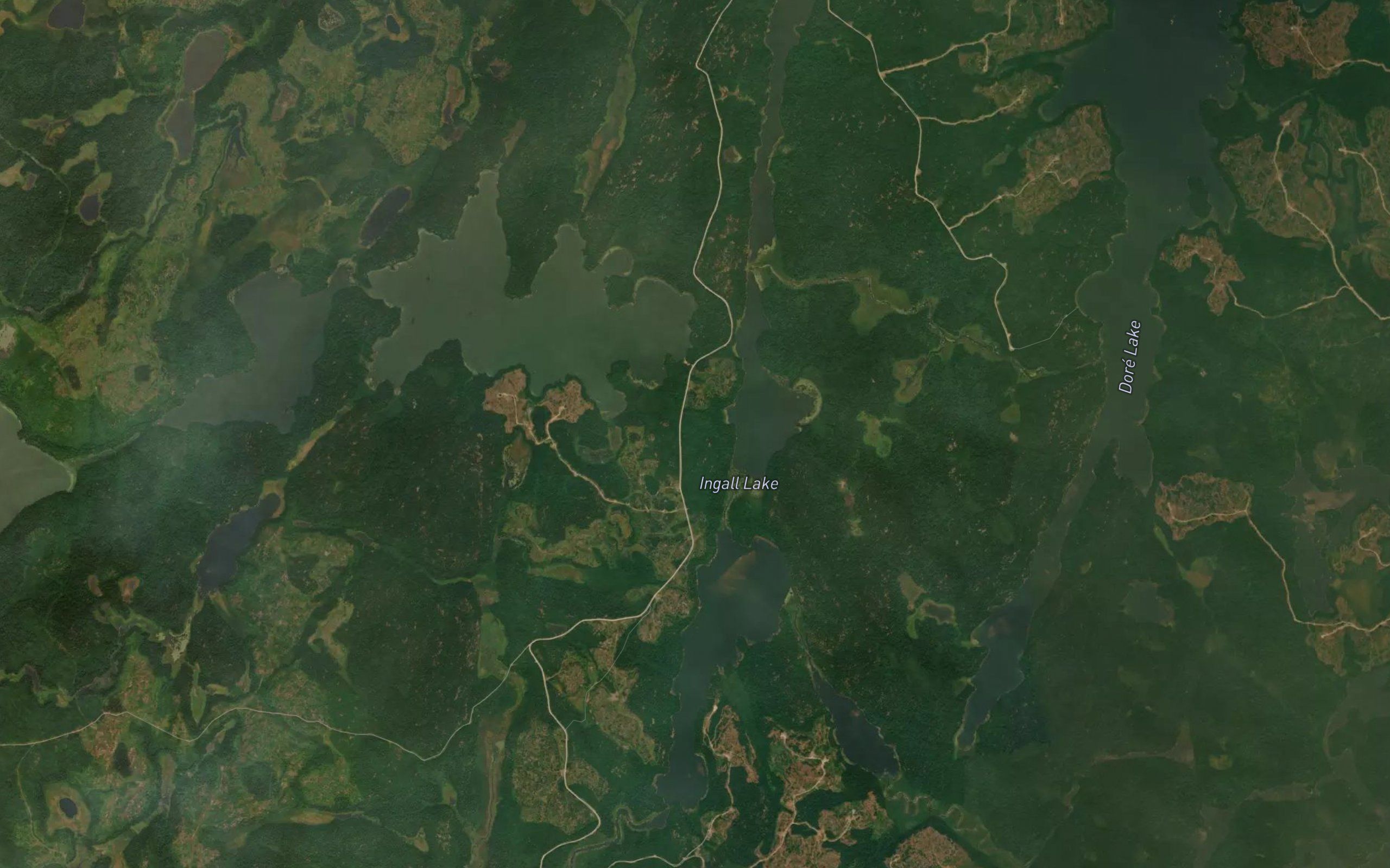 Ingall Lake