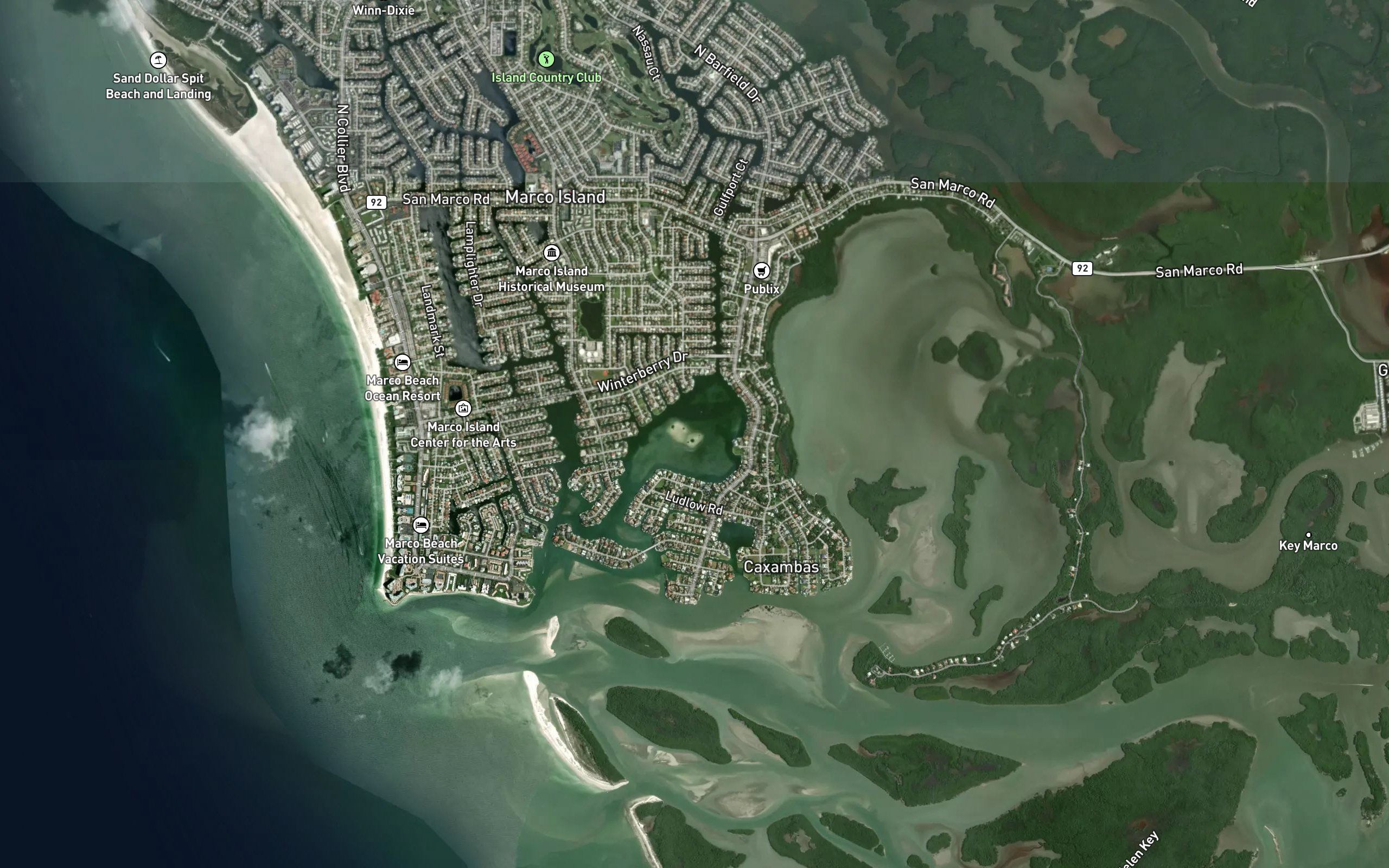 Roberts Bay