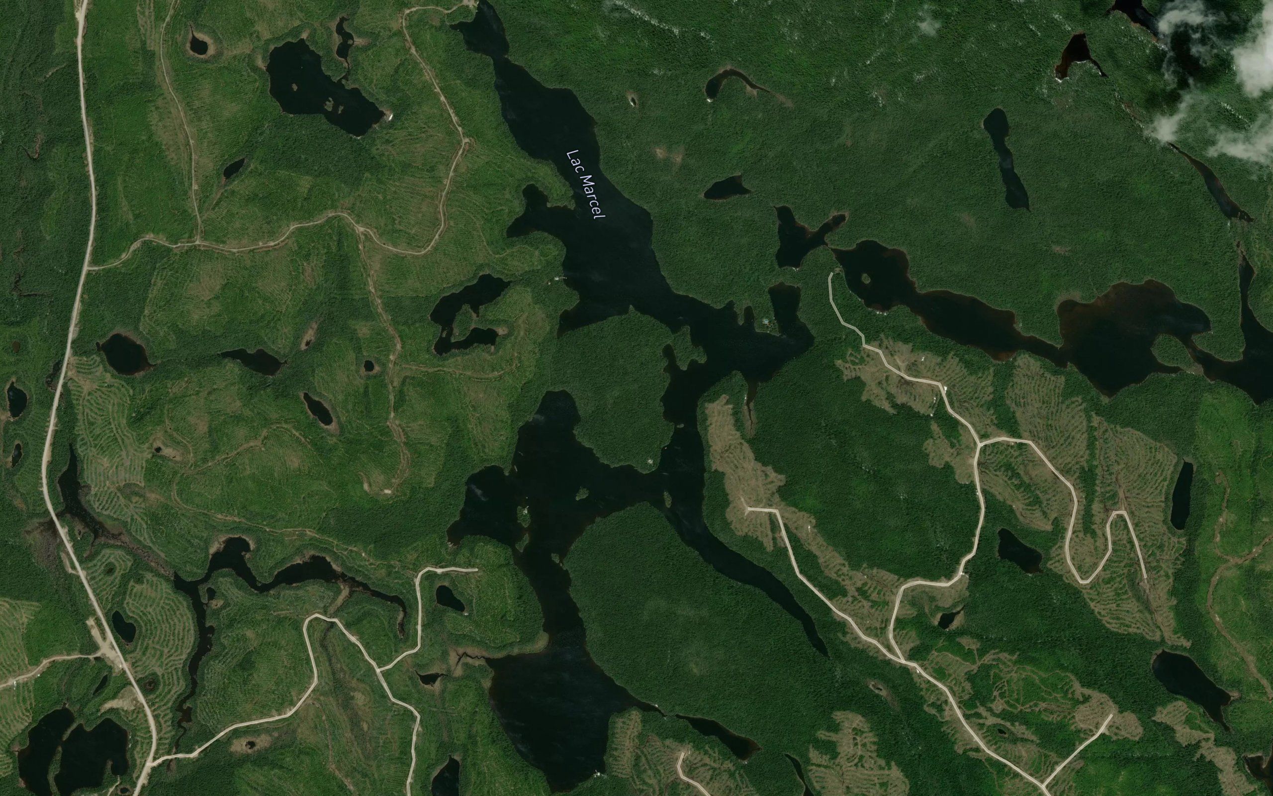 Lac Marcel