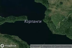 Ozero Korpangi