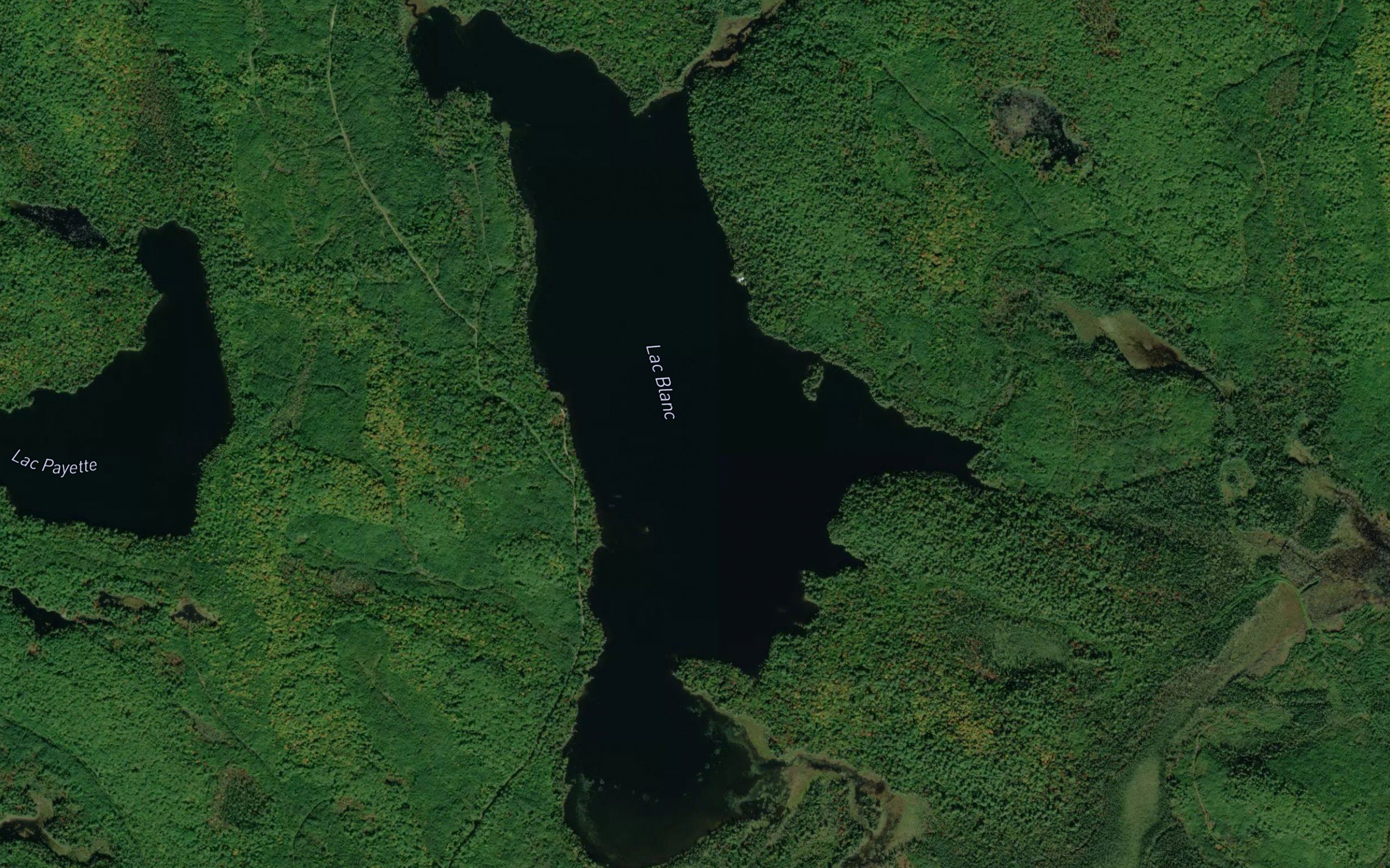 Lac Blanc