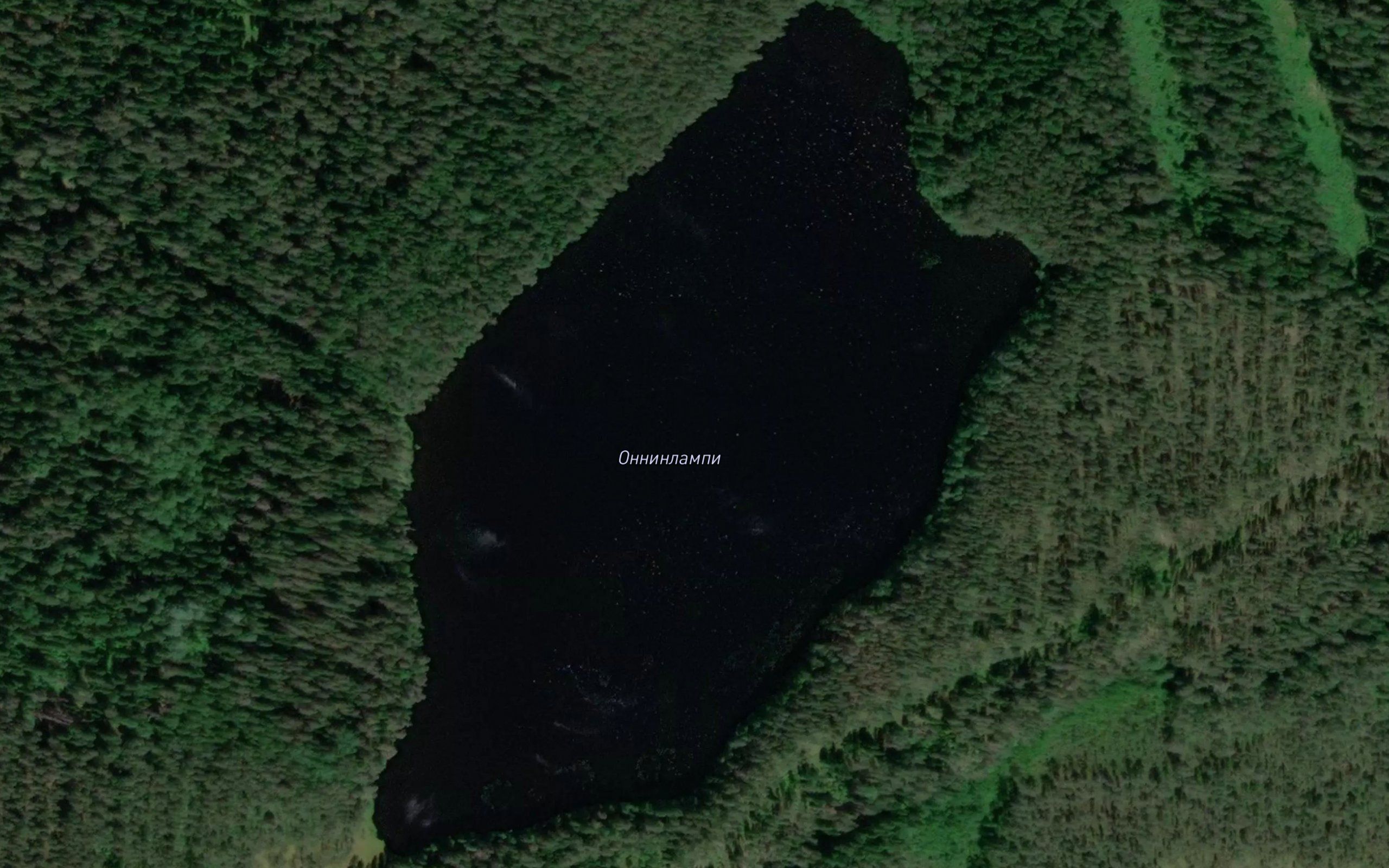Ozero Onninlampi