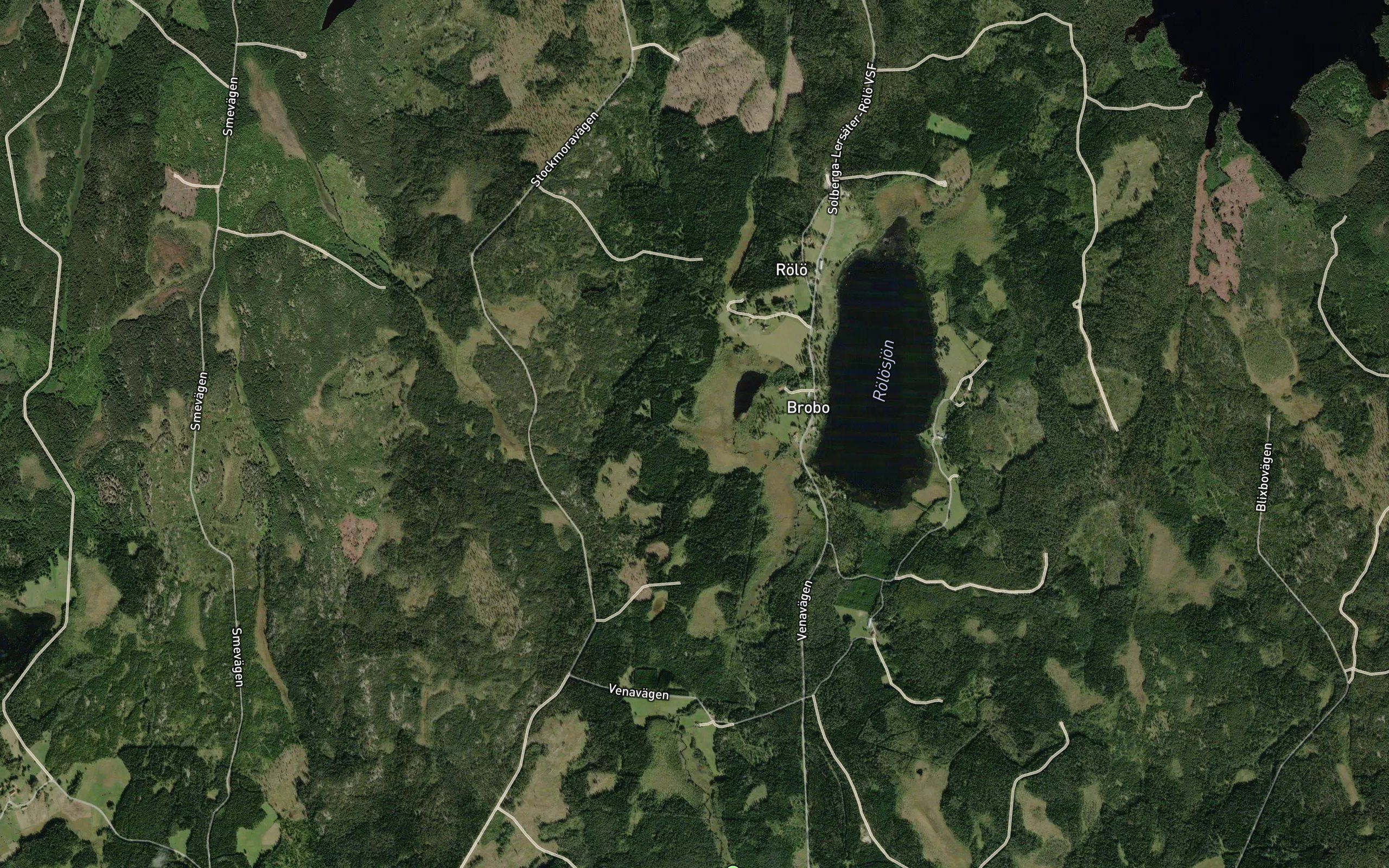 Stora Rolosjon