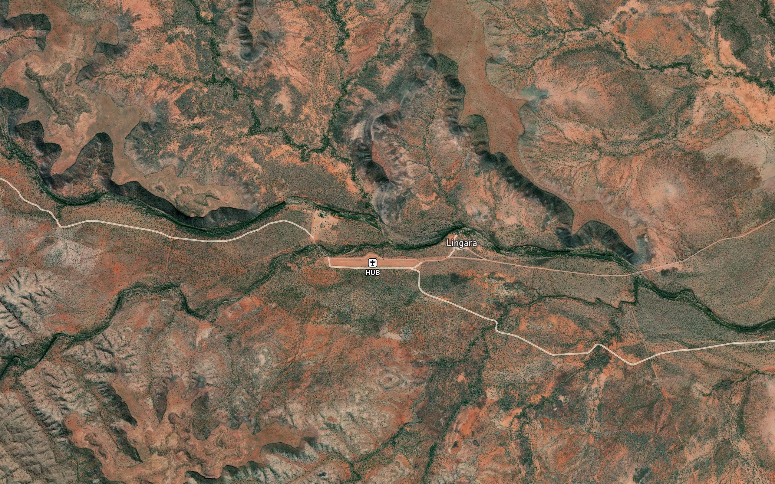 Peter Creek