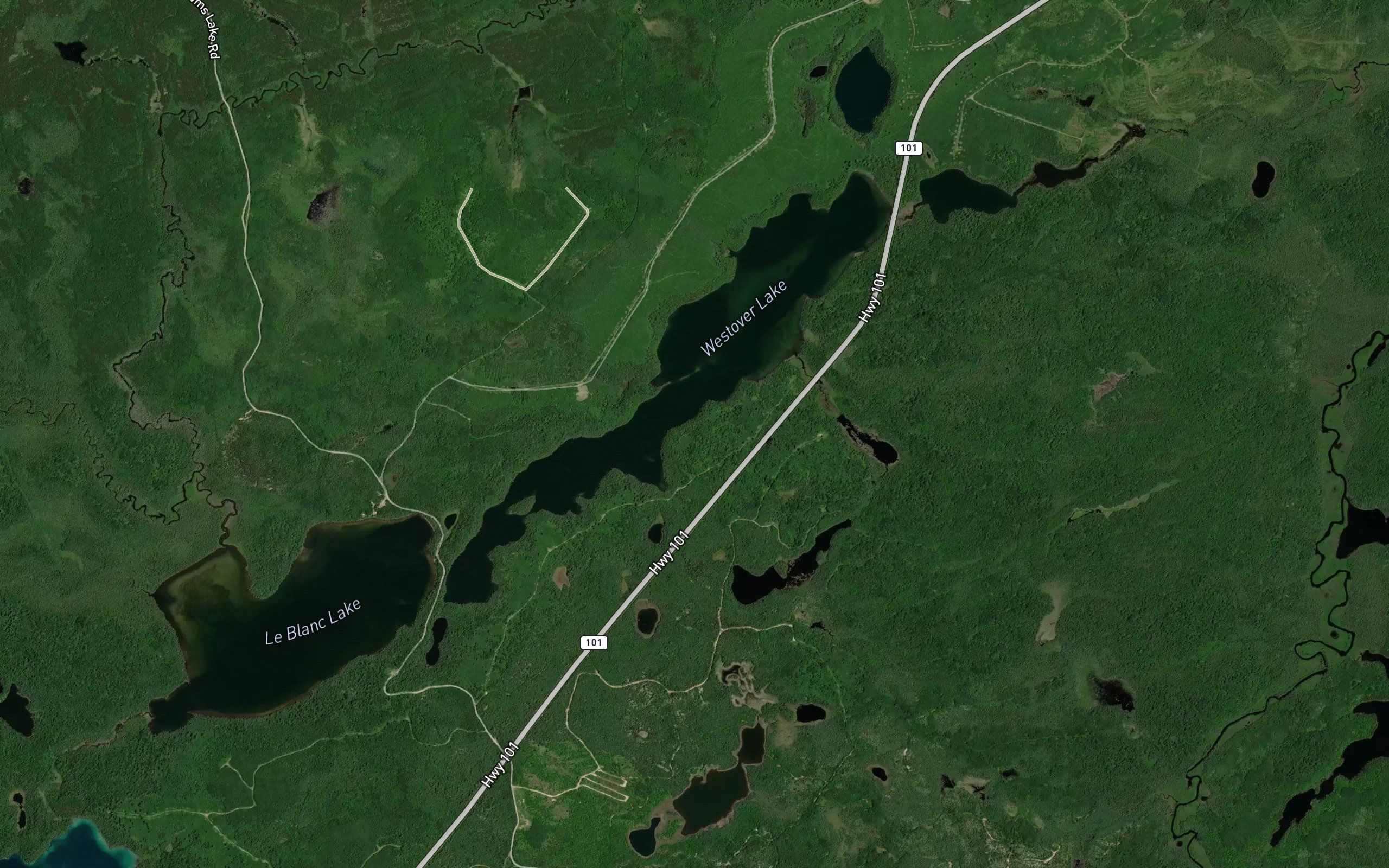Lac Westover