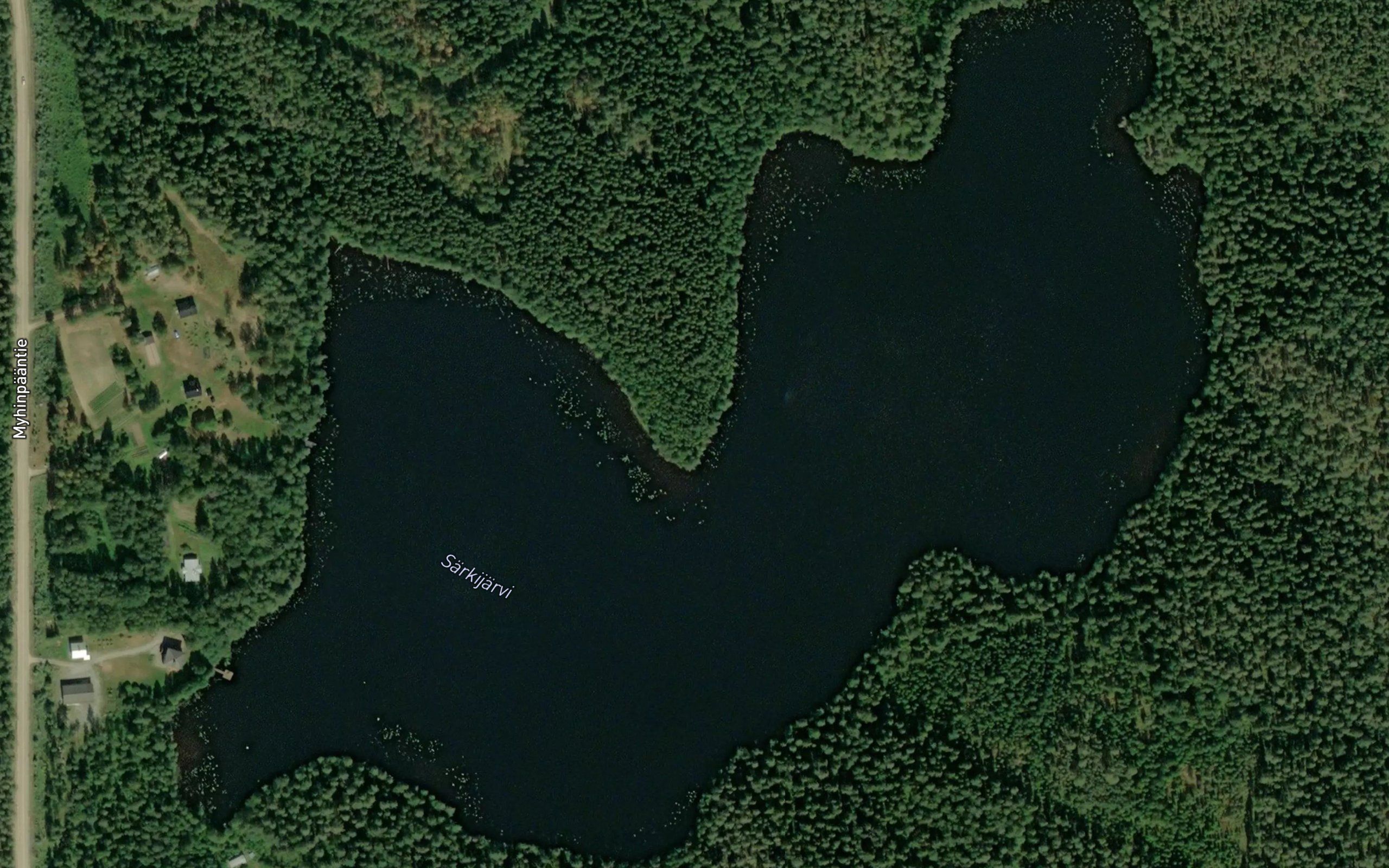Sarkijarvi