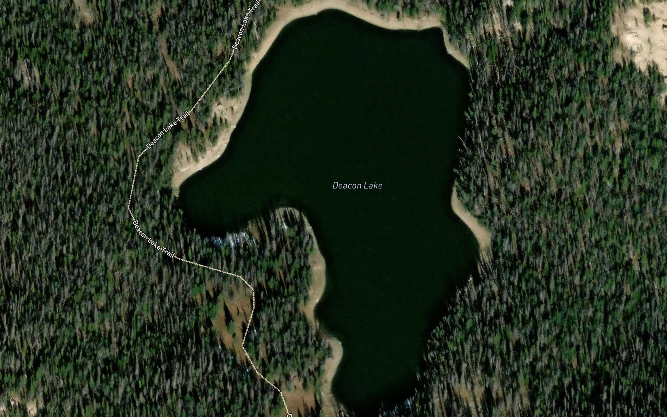 Deacon Lake